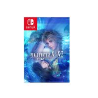 Final Fantasy Xx-2 Hd Remaster - Switch Físico - Sniper