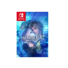 NINTENDO - Final Fantasy Xx-2 Hd Remaster - Switch Físico - Sniper