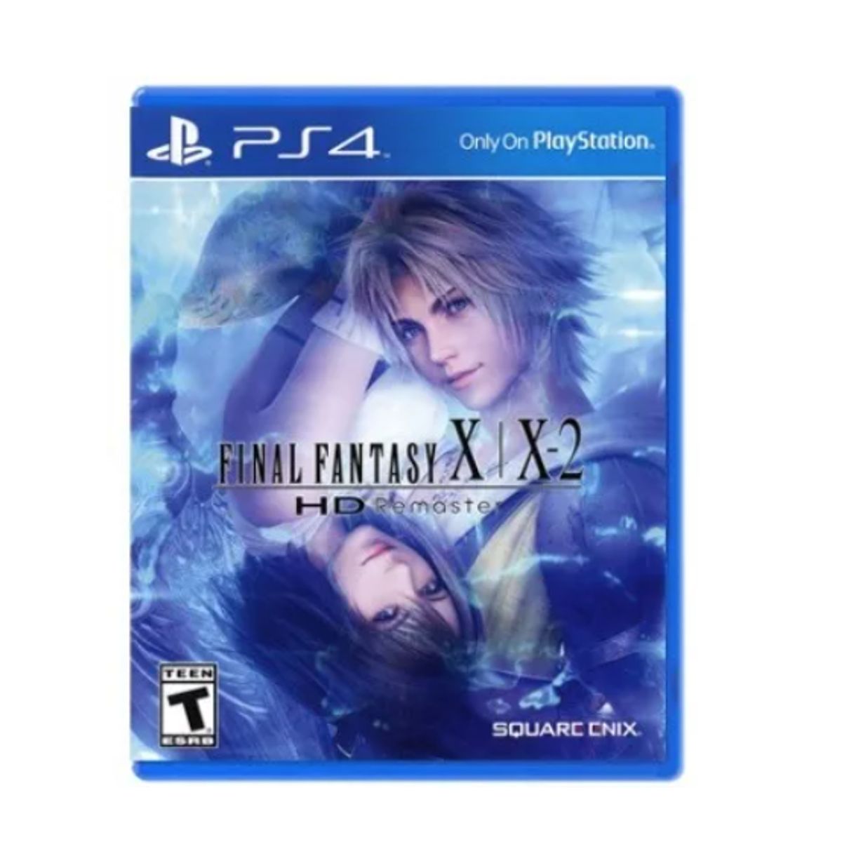 SONY - Final Fantasy X X-2 Hd Remaster - Ps4 Físico - Sniper