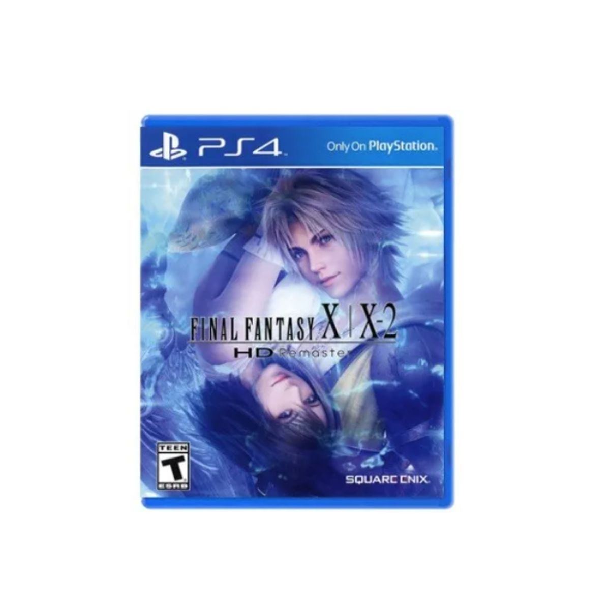 SONY - Final Fantasy X X-2 Hd Remaster - Ps4 Físico - Sniper