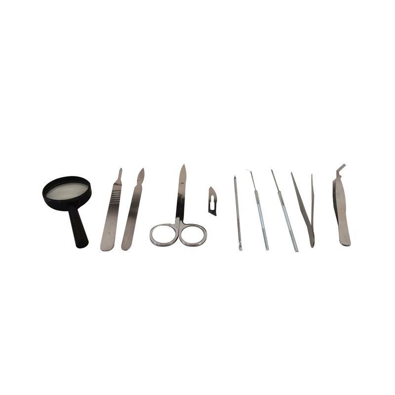 SEIGARD - Kit de disección SEG575 Color Variado