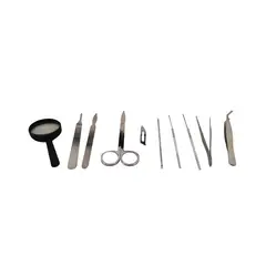 SEIGARD - Kit de disección SEG575 Color Variado