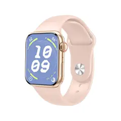 STARTECHOFFICE - Smartwatch GS9 Monitoreo Completo de Salud, IP67, 5 Días Batería