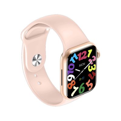 Imagen 2 del producto Smartwatch GS9 Monitoreo Completo de Salud, IP67, 7 Días Batería 230mAh Bluetooth Notificaciones