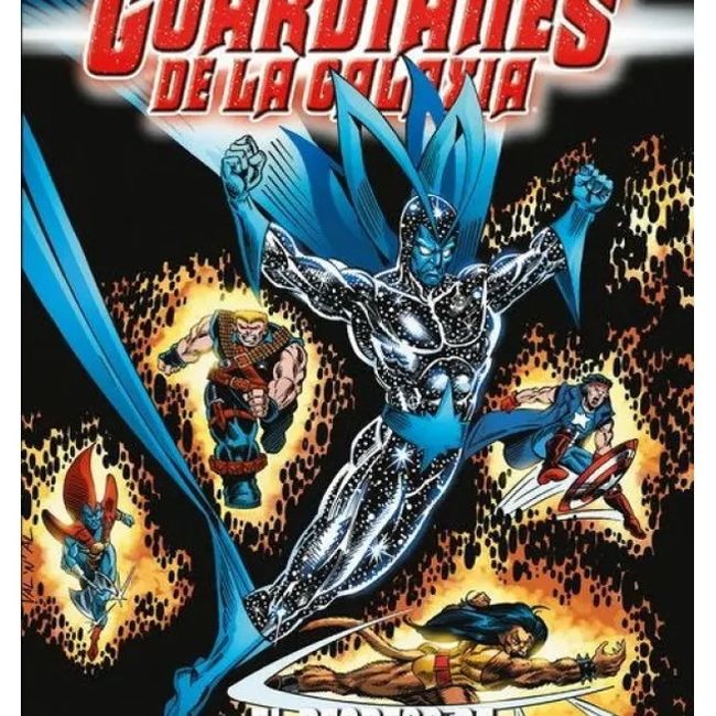 PANINI - Guardianes De La Galaxia 2 Marvel Héroes.