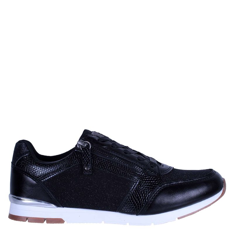 FAGUS - Zapatilla Urbana Black 4fz0722 FAGUS
