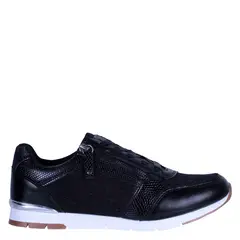 FAGUS - Zapatilla Urbana Black 4fz0722