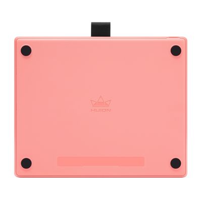 Imagen 2 del producto Tableta Gráfica Digitalizadora Inspiroy RTS-300 Pink