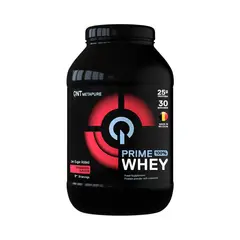 QNT - Proteina Prime Whey 908gr Frutilla
