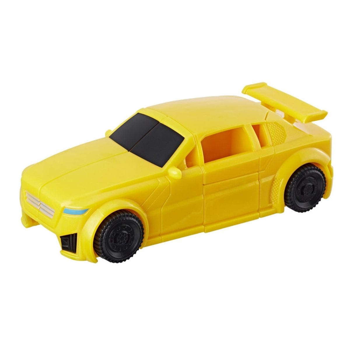 TRANSFORMERS - FIGURA TRANSFORMERS AUTENTICOS ALPHA BUMBLEBEE