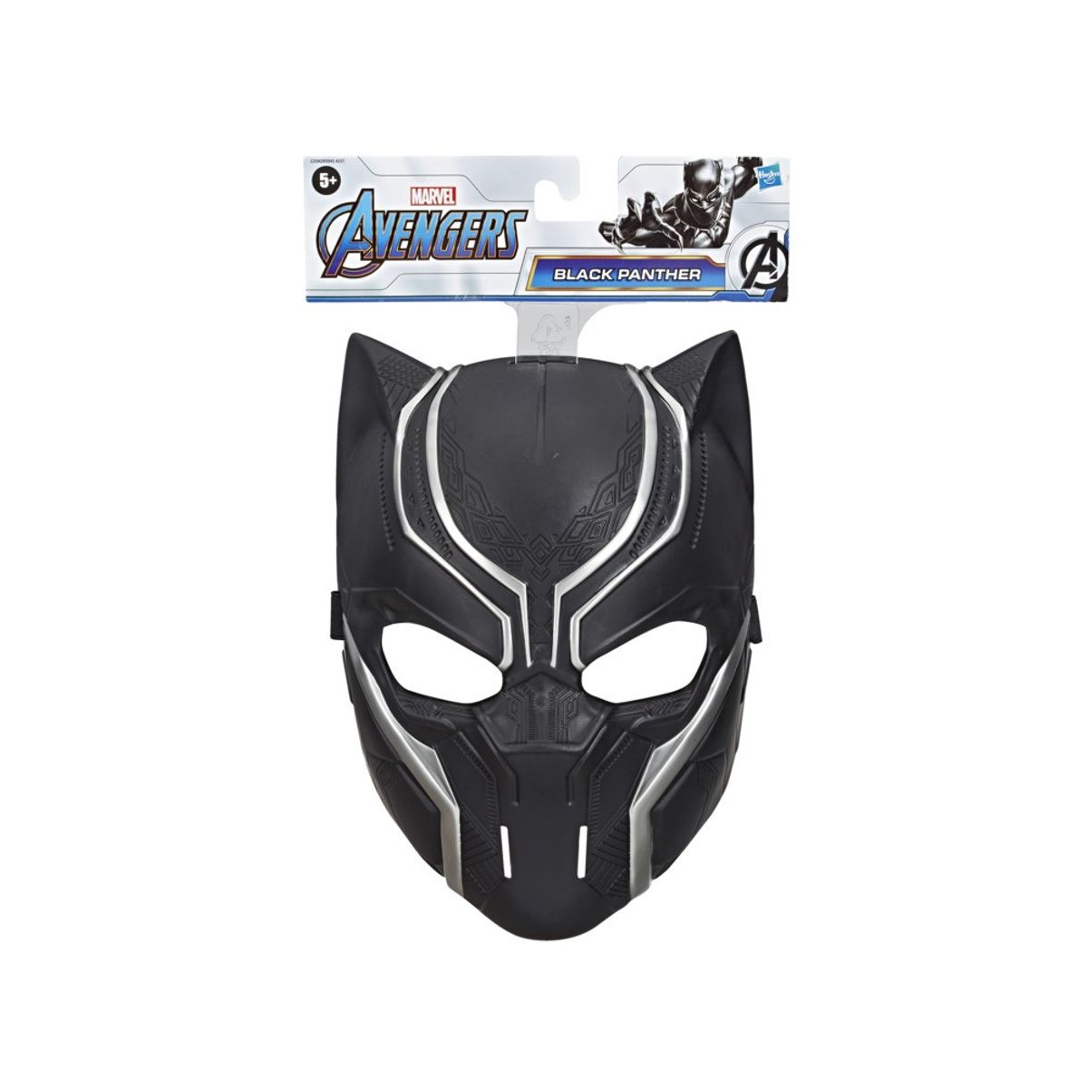 MARVEL - JUEGO MARVEL MASCARA BLACK PANTHER