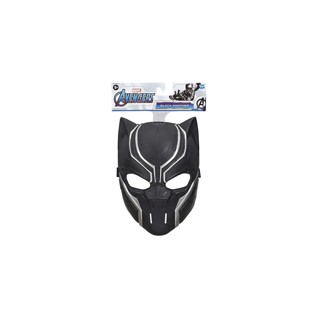 MARVEL - JUEGO MARVEL MASCARA BLACK PANTHER