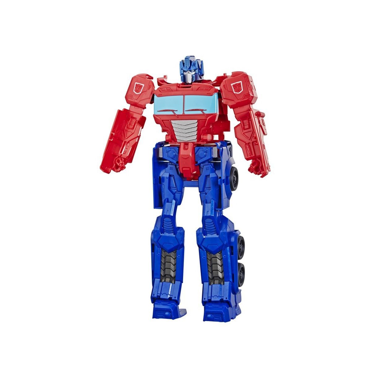 TRANSFORMERS - FIGURA TRANSFORMERS AUTENTICOS TITAN OPTIMUS PRIME