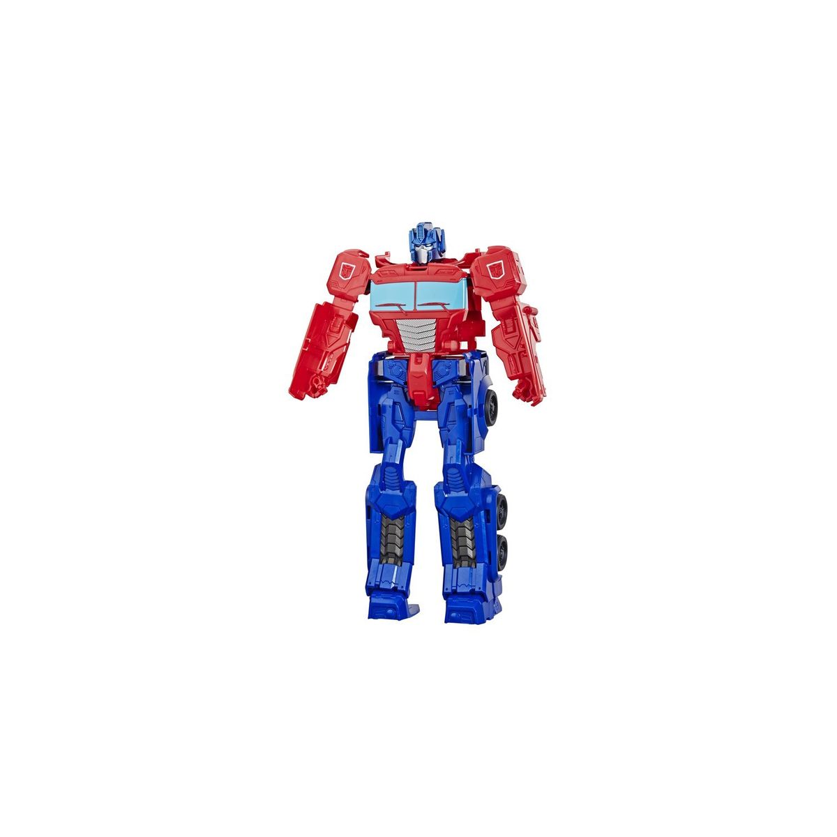 TRANSFORMERS - FIGURA TRANSFORMERS AUTENTICOS TITAN OPTIMUS PRIME