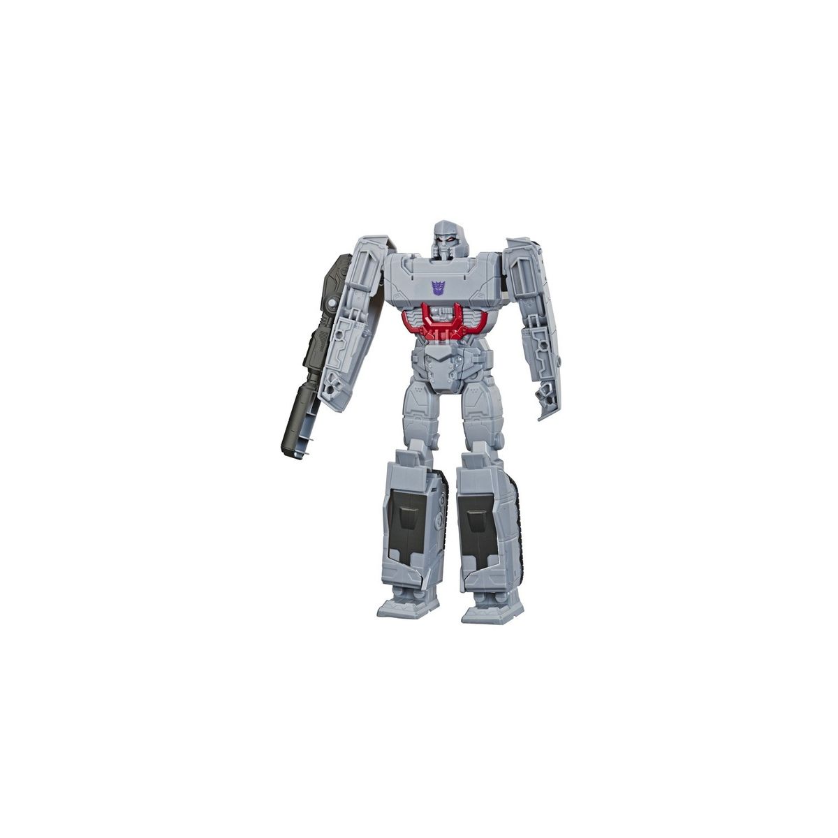 TRANSFORMERS - FIGURA TRANSFORMERS AUTENTICOS TITAN MEGATRON