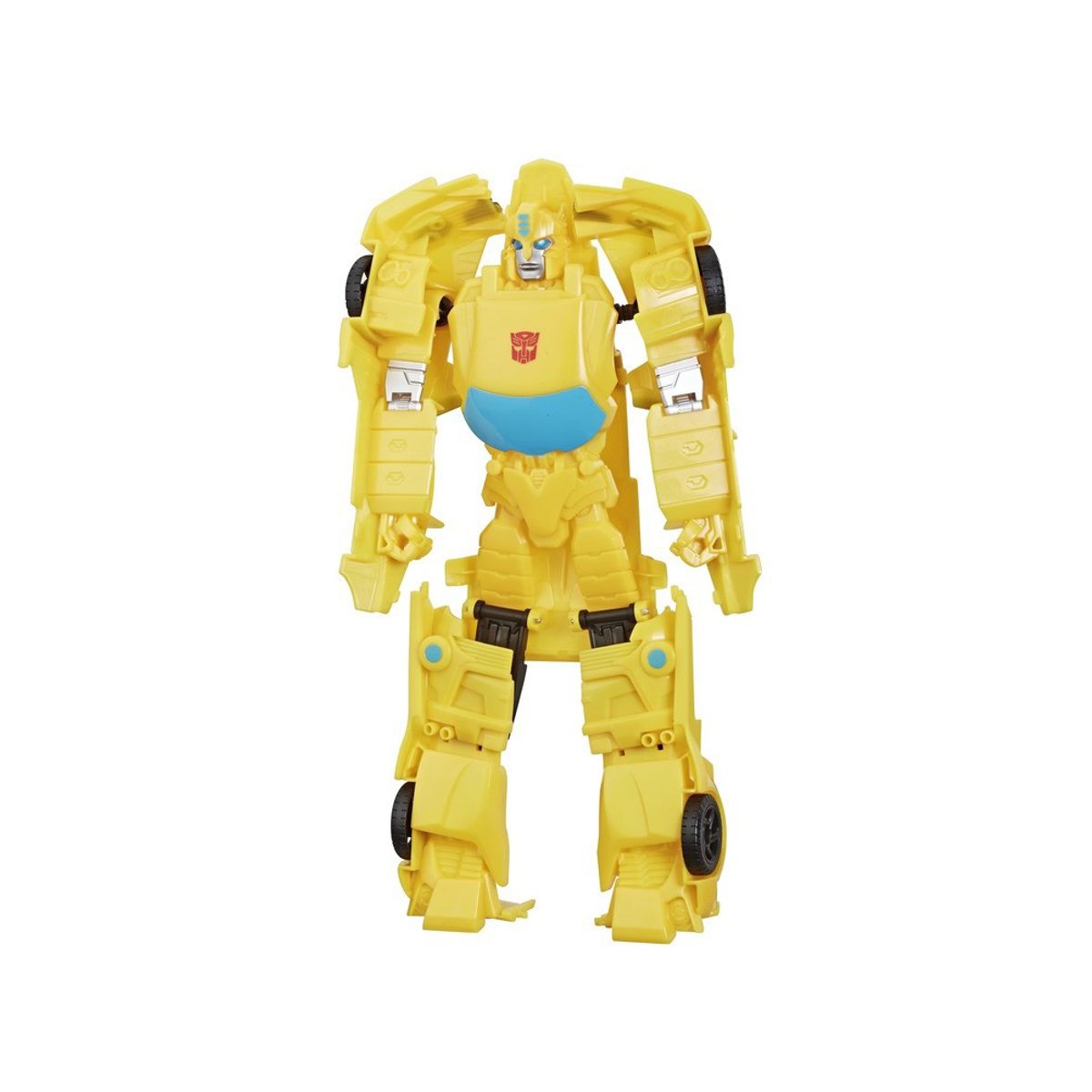 TRANSFORMERS - FIGURA TRANSFORMERS AUTENTICOS TITAN BUMBLEBEE