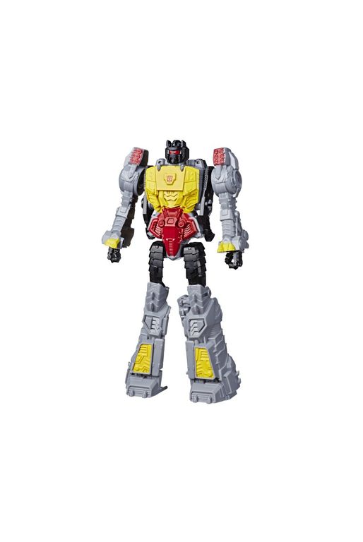 FIGURA AUTENTICOS TITAN GRIMLOCK