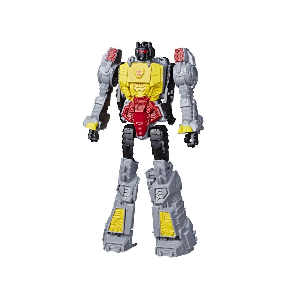TRANSFORMERS - FIGURA TRANSFORMERS AUTENTICOS TITAN GRIMLOCK