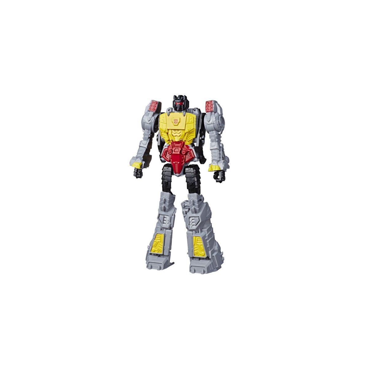 TRANSFORMERS - FIGURA TRANSFORMERS AUTENTICOS TITAN GRIMLOCK