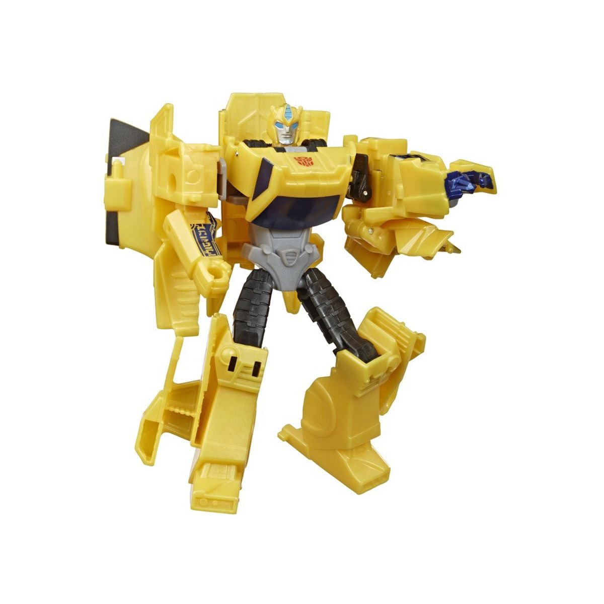TRANSFORMERS - FIGURA TRANSFORMERS CYBERVERSE STING SHOT BUMBLEBEE