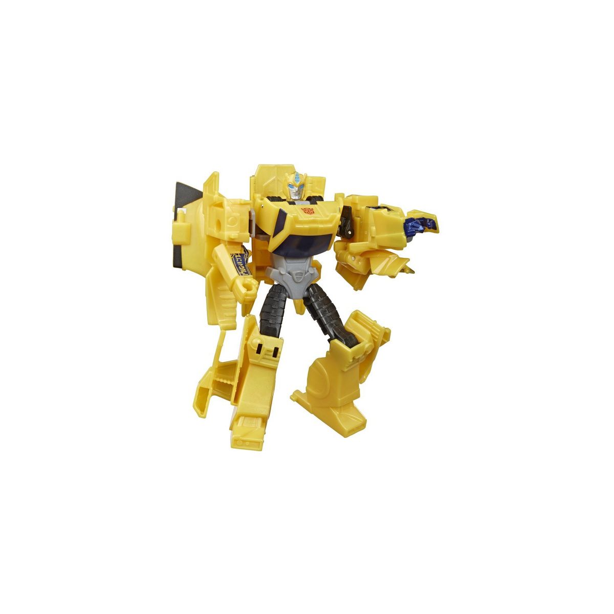 TRANSFORMERS - FIGURA TRANSFORMERS CYBERVERSE STING SHOT BUMBLEBEE