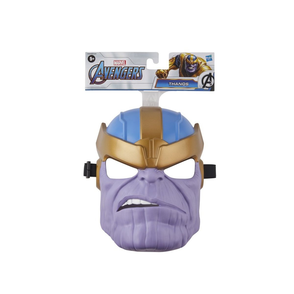 MARVEL - JUEGO MARVEL MASCARA THANOS
