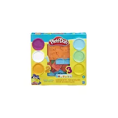PLAY DOH - MASA BÁSICOS NUMEROS