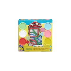 PLAY DOH - MASA BÁSICOS FORMAS