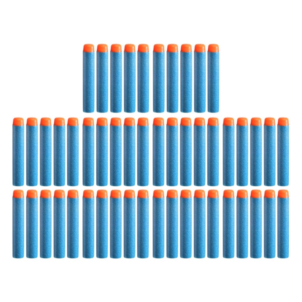 NERF - PACK DARDOS NERF ELITE 2.0 REPUESTO 50 UNIDADES