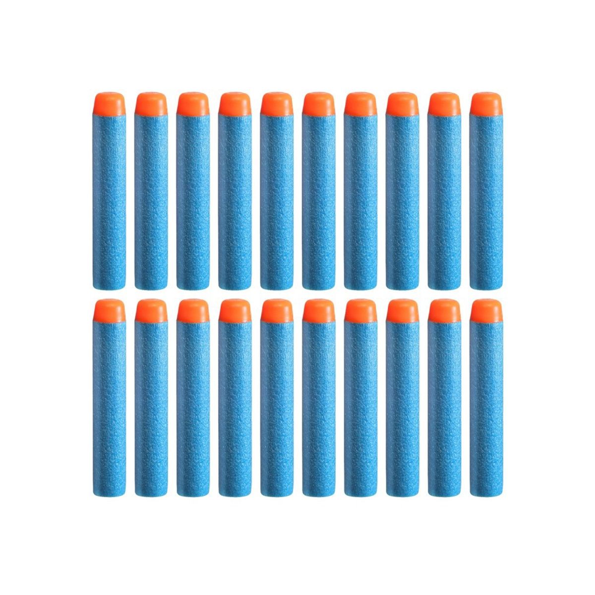 NERF - PACK DARDOS NERF ELITE 2.0 REPUESTO 20 UNIDADES