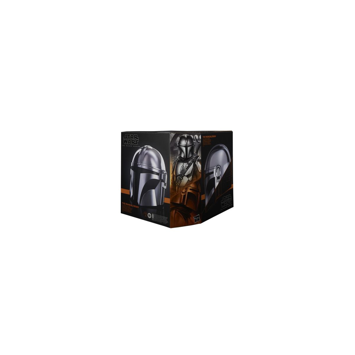 STAR WARS - CASCO ELECTRONICO FAN STAR WARS BLACK SERIES MANDALORIANO