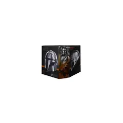 STAR WARS - CASCO ELECTRONICO FAN BLACK SERIES MANDALORIANO