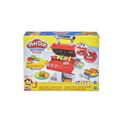 PLAY DOH - MASA KITCHEN CREATIONS SUPER BARBACOA
