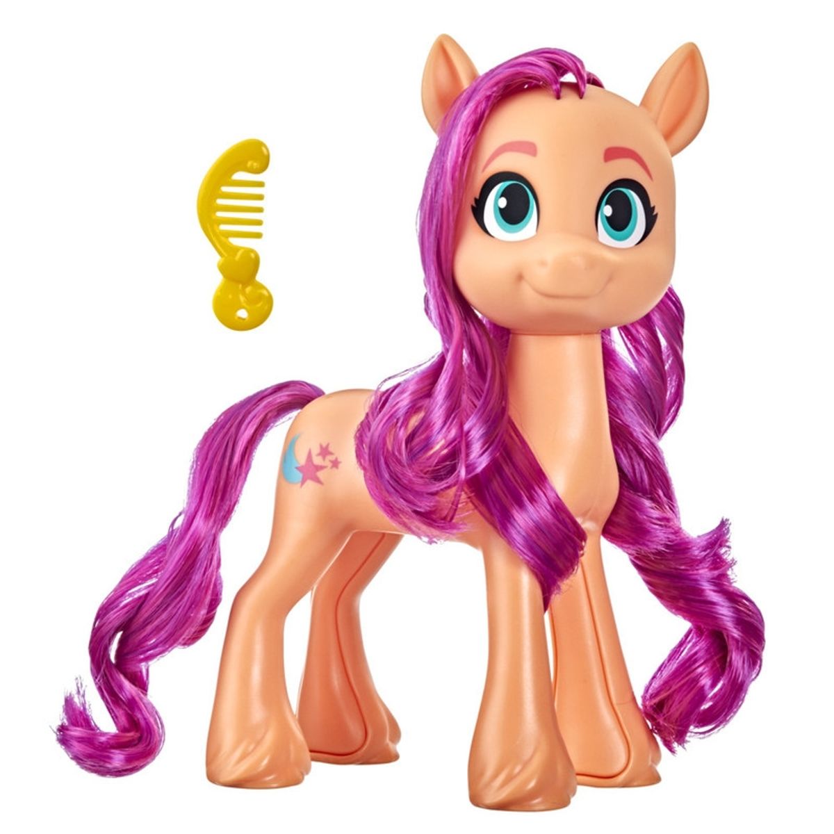 MY LITTLE PONY - MUÑECA MY LITTLE PONY MOVIE SUNNY