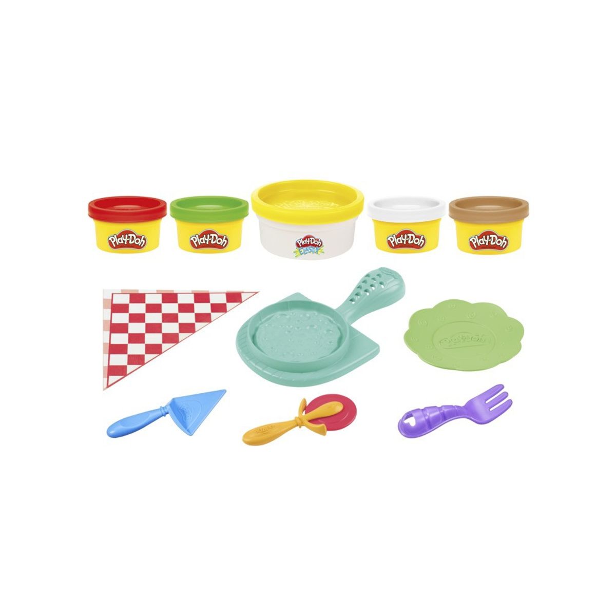 PLAY DOH - MASA PLAY DOH KITCHEN CREATIONS PIZZERIA