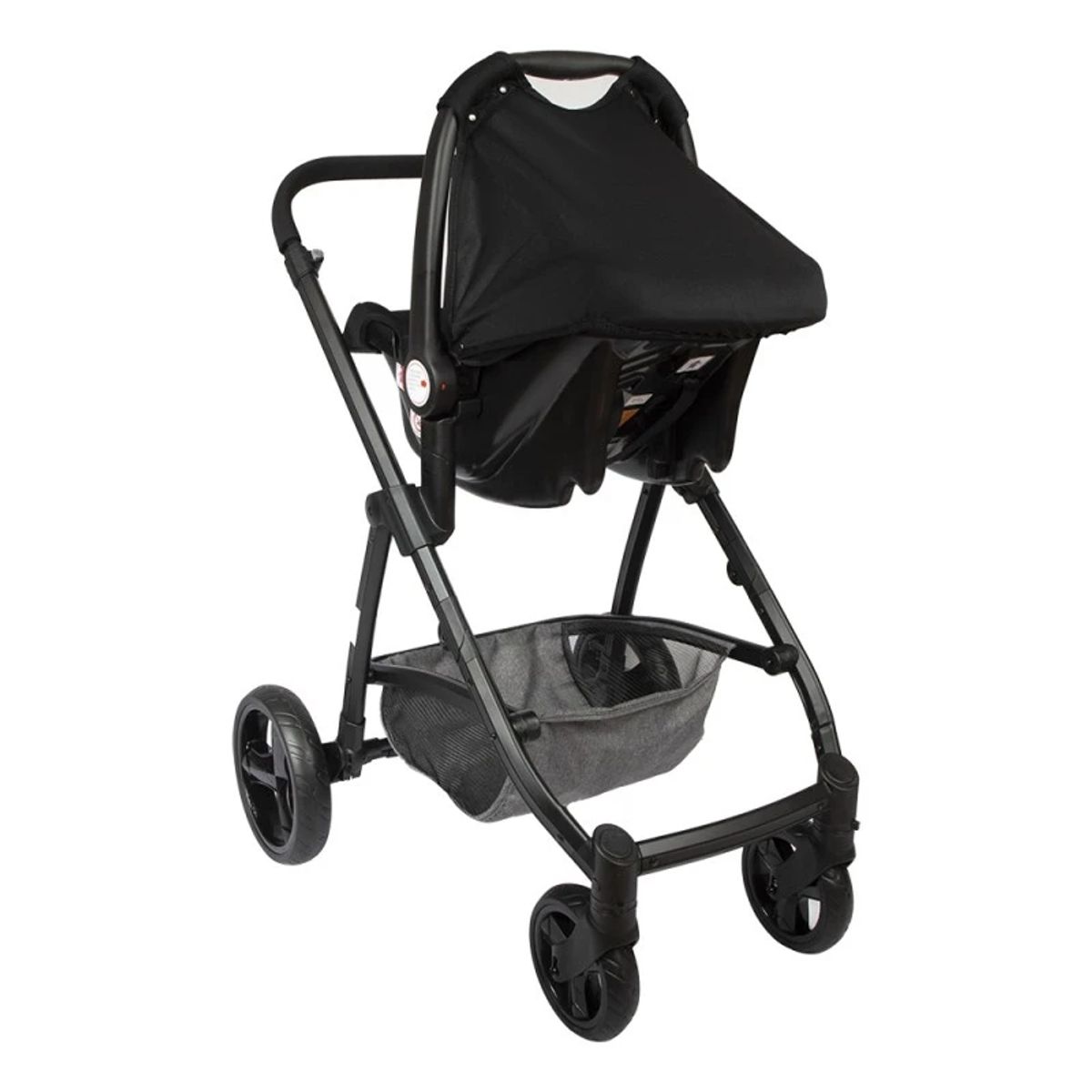 COSCO - Coche Travel System COSCO Morgan GrisMxz-Ed