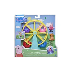 PEPPA PIG - SET VUELTAS DIVERTIDAS