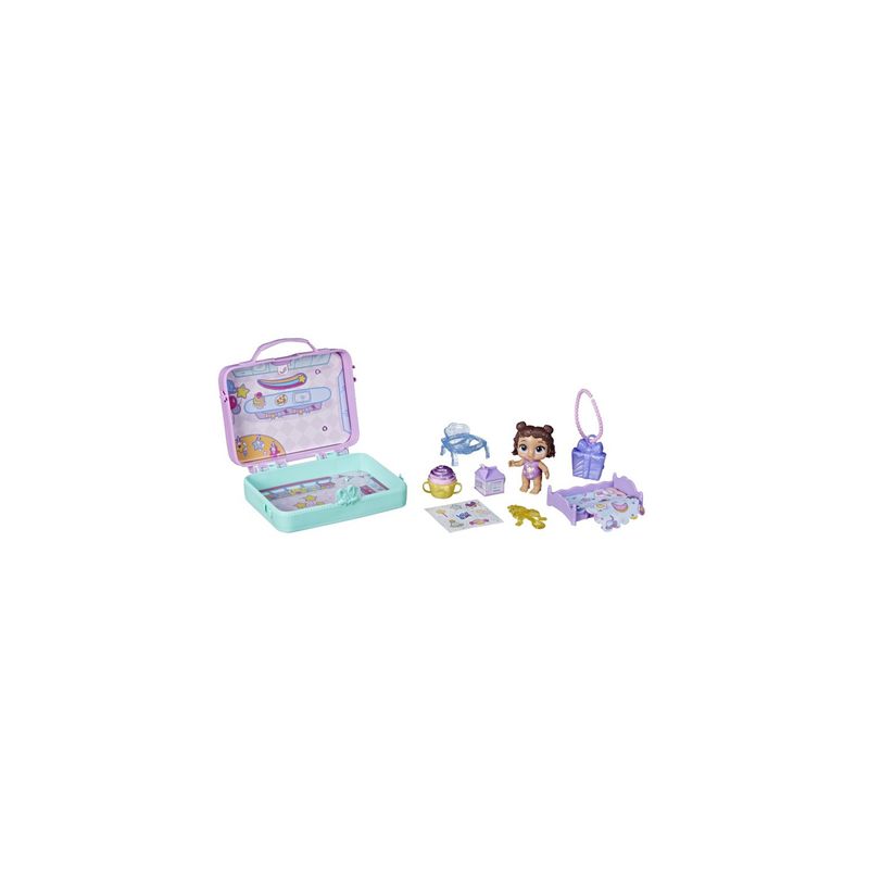 BABY ALIVE - MUÑECA BABY ALIVE FOODIE CUTIES SORPRESA