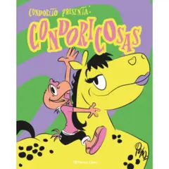 PLANETA - Condoricosas - Autor(a): Pepo