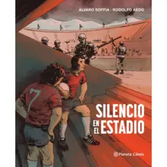 PLANETA - Silencio En El Estadio