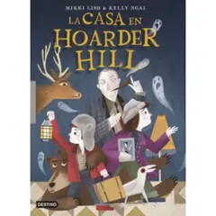 PLANETA JUNIOR - La Casa En Hoarder Hill