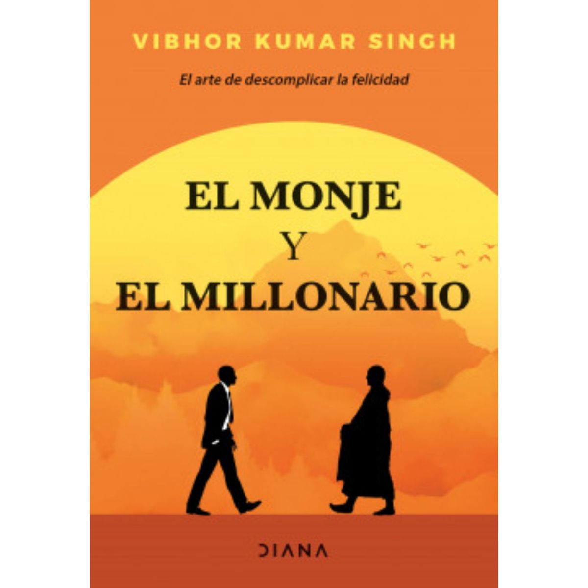 DIANA - El Monje Y El Millonario