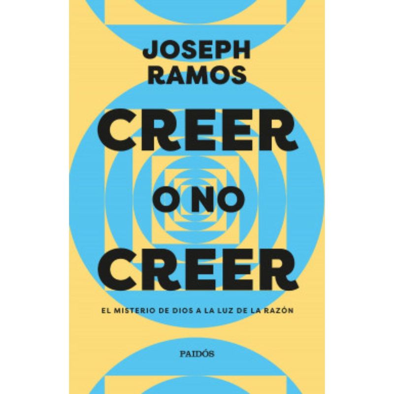 PAIDOS - Creer O No Creer - Autor(a):  Joseph Ramos
