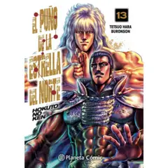 PLANETA - El Puño De La Estrella Del Norte (Hokuto No Ken) N