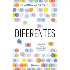 PLANETA - Diferentes - Autor(a): Claudia Aldana