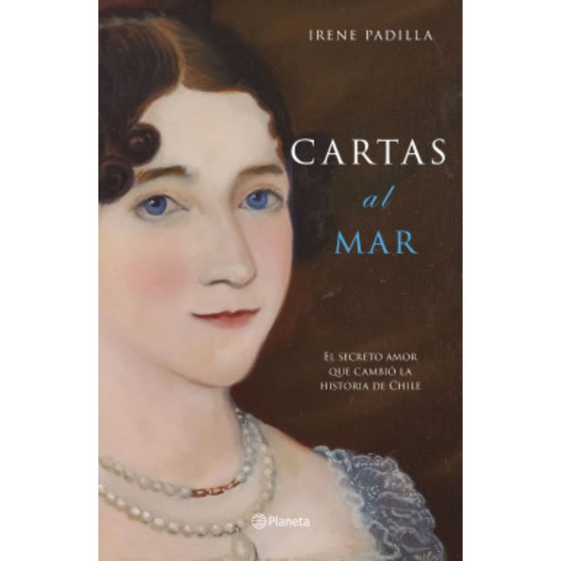PLANETA - Cartas Al Mar - Autor(a): Irene Padilla