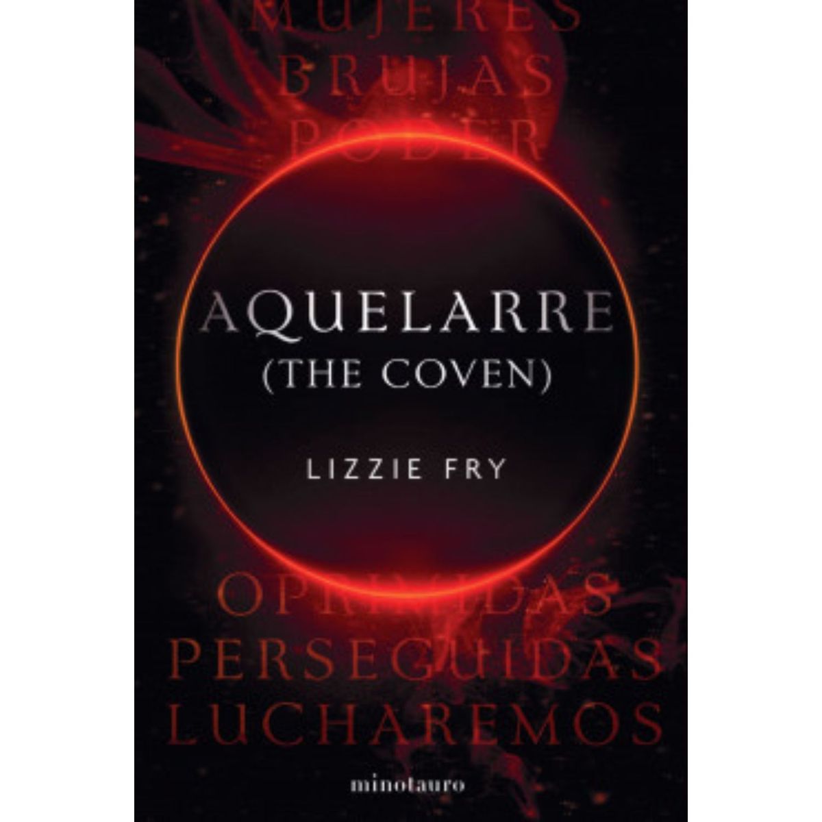 EDICIONES MINOTAURO - Aquelarre (The Coven)