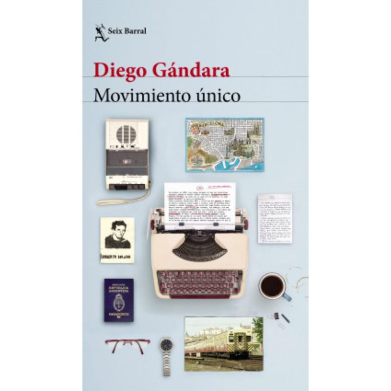 SEIX BARRAL - Movimiento Único - Autor(a):  Diego Gándara