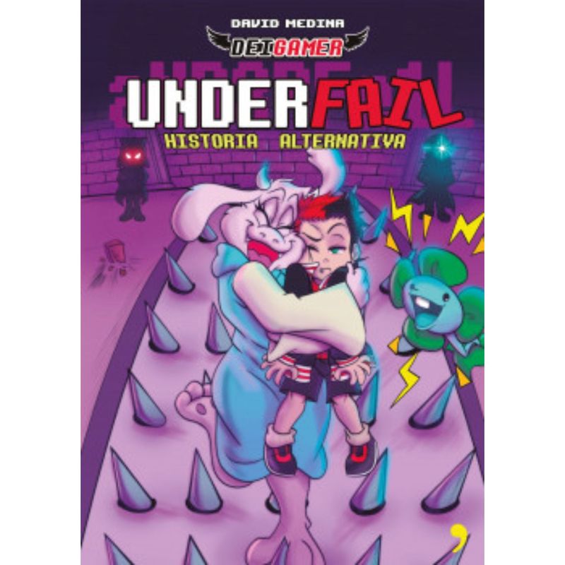 EDITORIAL TEMAS DE HOY - Underfail. Historia Alternativa