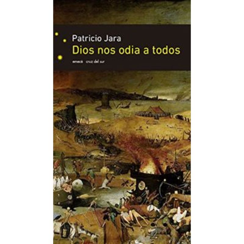 EMECE - Dios Nos Odia A Todos